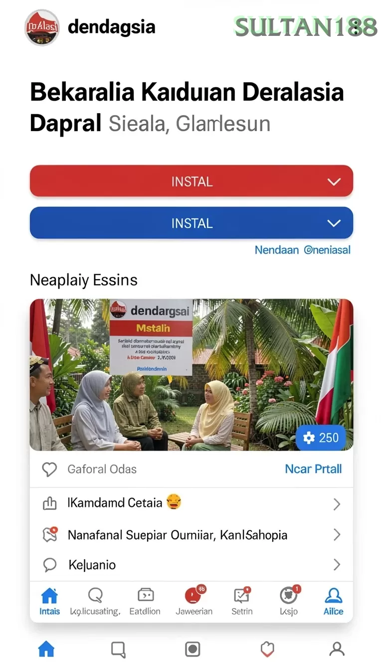 Cuplikan layar OMG138 — pengaturan akun
