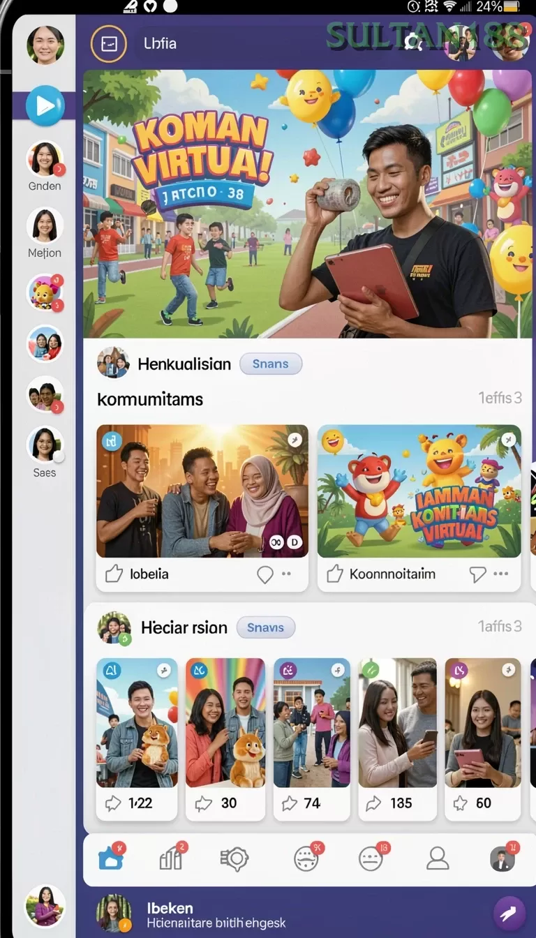 Cuplikan layar FYPTOTO — pengaturan akun