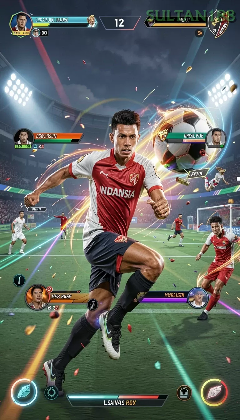 Cuplikan layar OMG138 — aktivitas