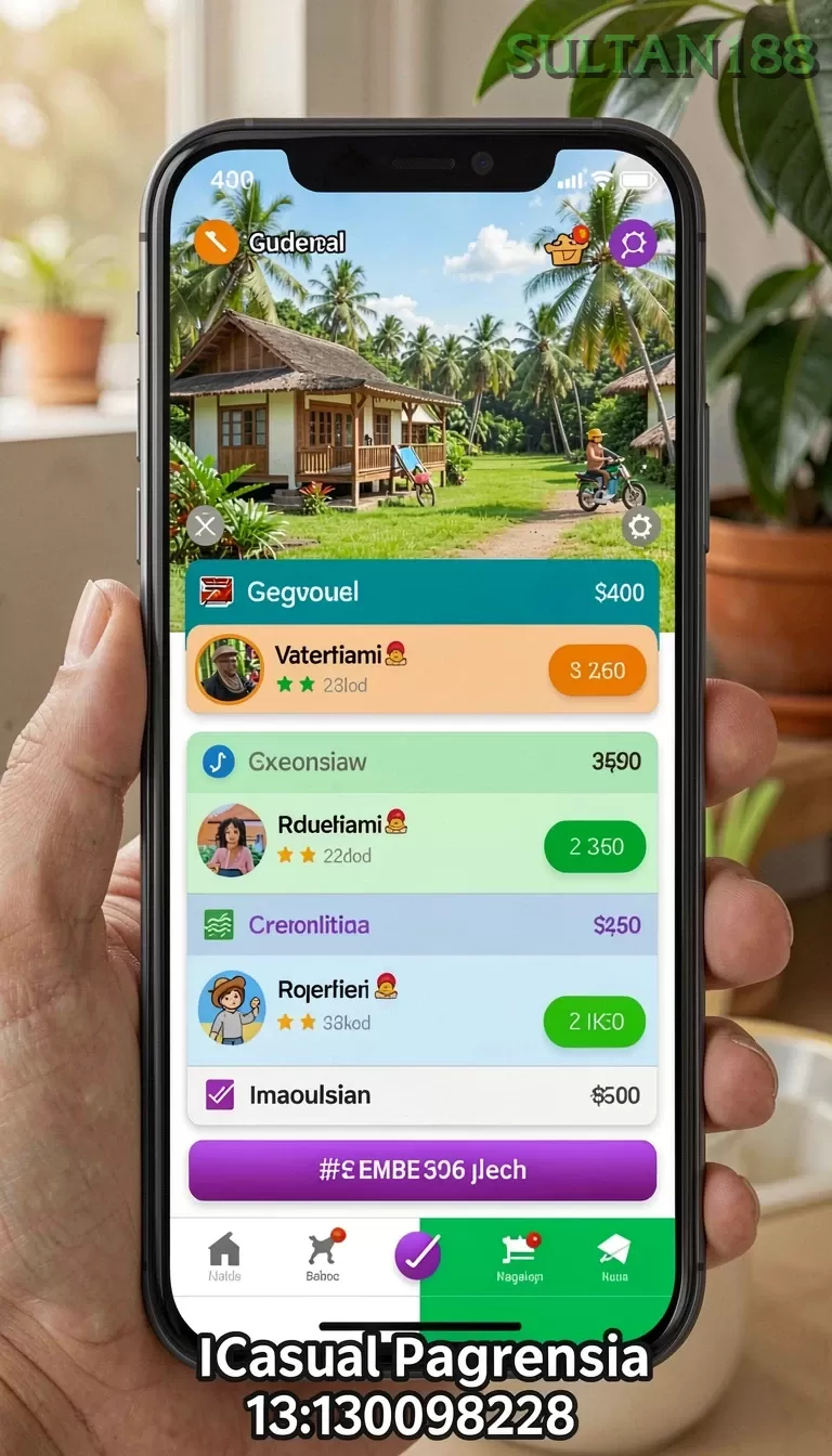 Cuplikan layar JPSLOT88 — menu navigasi